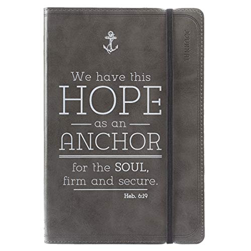 Journal - Lux-Leather - Black