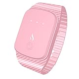 Uhren Gaddrt Smartwatch Temperiergerät Smart Warm Armband (Rosa)