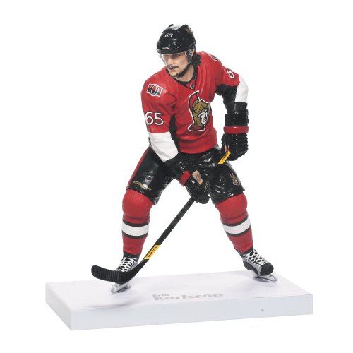 McFARLANE SPORTS PICKS NHL SERIES 33 ERIK KARLSSON OTTAWA SENATORS ACTION FIGURE