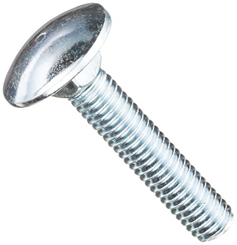 Preisvergleich Produktbild Herbert Knoke 3473571370303 Flachrundschraube / Schlossschraube DIN603 mit Muttern