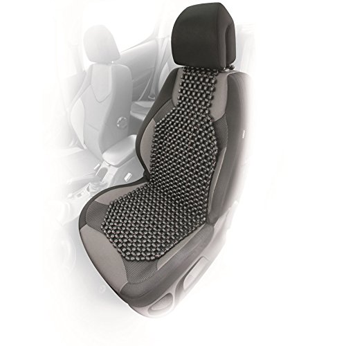 Preisvergleich Produktbild Kine Travel Sitzauflage aus Holzkugeln