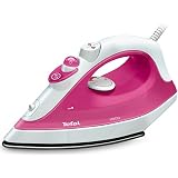 Tefal Inicio 1800-Watt Steam Iron (Pink)