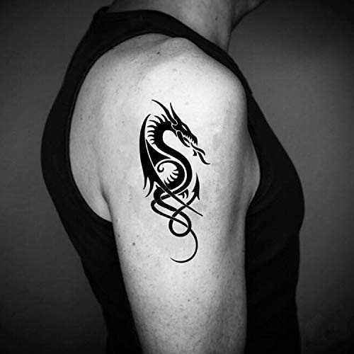 10 Keltische Drachen Tattoosideen Keltische Drachen 10 Keltische Drachen Tattoosideen Keltische Drachen