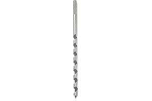 MUNITECH Auger Drill Bit M10 x 230mm Carbon Steel (10mm x 230mm)