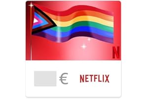 Netflix Carte regalo l'Italia - buono regalo via e-mail