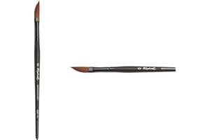 Raphael Innovative Synthetic Kolinsky Brush, Dagger 0, (RA8341-0)