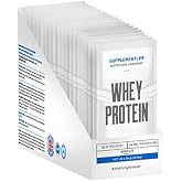 Supplementler.com Whey Protein 30 Gr Tek Kullanımlık 20 Adet
