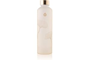 Equa Ginkgo MM GIN Butelka na Wodę, Ginkgo, 750 ml
