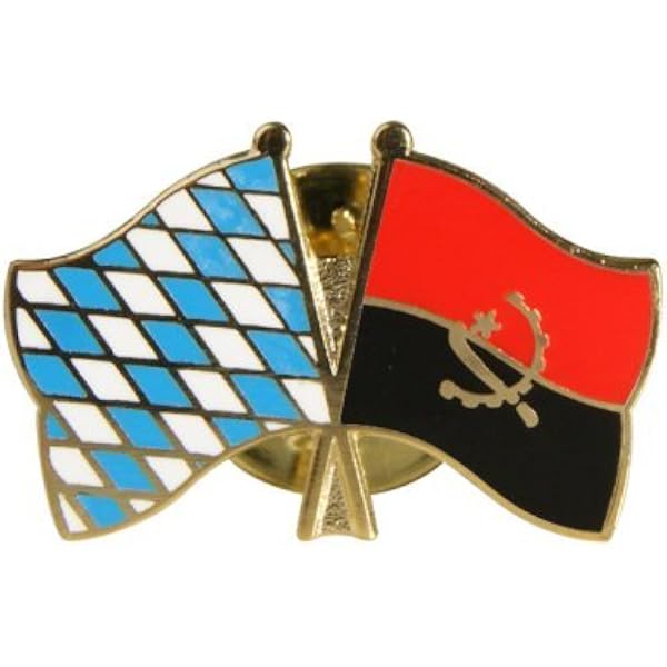 Flaggen-Pin Vatikan Vergoldet - Anstecker Aus Hartemaille, Ca. 2 X 2 Cm, Für Sammler & Fans