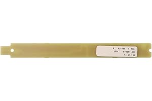 Kylskåpsljusstång för Siemens, LED-remmodul 9001030205 900106988 3V 6V ersättning för Bosch BSH kylskåp (3V)