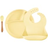 OiOi BLW Set II - Mellow Yellow (Plate)