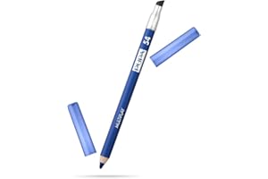 Pupa Milano Multiplay Eye Pencil - 54 Indigo Blue For Women 0.04 oz Eye Pencil