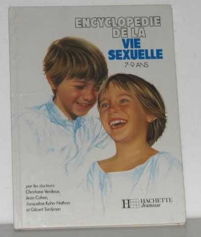 Encyclopédie de la vie sexuelle - 7 à 9 ans