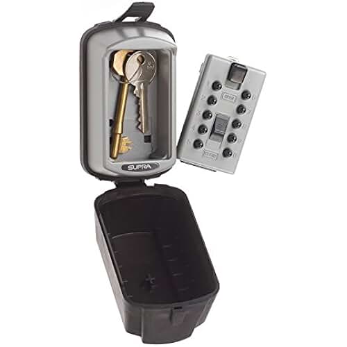 Amazon.co.uk supra key safe