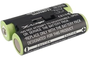 CAMERON SINO CS-GMA600SL Akkus 2000mAh Kompatibel mit [Garmin] 010-01550-00, Astro 430 Handheld, GPSMAP 639, GPSMAP 63csx, 63SC, 669, 66S, Oregon 600, Oregon 600t, 650, 650t, PSMAP 64, PSMAP 64ST, 64X, Striker 4