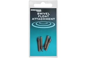 Drennan: Swivel Float Attachments