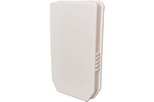CARE-AVAN PRIDE & JOY Caravan Water Heater Cowl Cover Fits Both Truma Ultrastore & Rapide GE