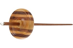 Scheepjes Spindle Multiwood Medium - 1pc Wooden Craft Accessory