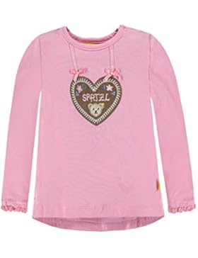 Steiff Mädchen Langarmshirts