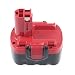 Produktbild Vinteky® Ersatz Akku für BOSCH 2 607 335 418, 2 607 335 431, 2 607 335 432, 2 607 335 465, 2 607 335 489, 2 607 335 490, 2 607 335 521, 2 607 335 522, 2 607 335 528, 2 607 335 533 - 14,4V 2000m