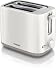 Produktbild Philips HD2595/00 Toaster (2 Toastkammern, 4 Funktionen, Liftfunktion) weiß