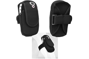 Supercase24 Sport Armband für Samsung Galaxy Xcover 5 Handy Hülle Tasche Schutzhülle Case Fitness Armtasche