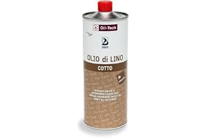 Kokt linolja, 1000 ml