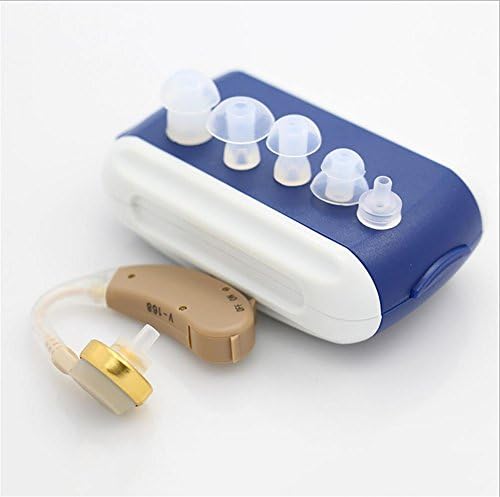 Hearing aid AMPLIFIERS-Mini Deaf Aid Sound Voice Amplifier with