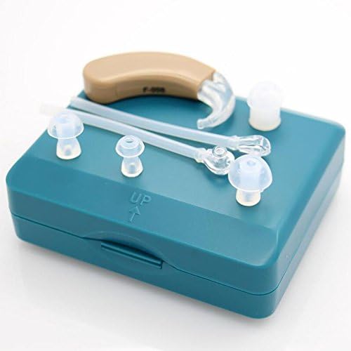 LL-Hearing Aid sound voice amplifier Earphone Long Ear Hook amplificador hearing device