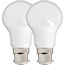 Xanlite - Ampoule LED A60, Culot B22, 9W Cons.  60W Eq Lumiere Blanc Neutre Eb806gcw 82616561