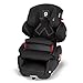 Produktbild Kiddy 41551GF069 Guardianfix Pro 2 Autositz, Fangkörpersystem, ISOFIX, Gruppe 1/2/3 (9-36 kg, ca. 9 Monate-ca. 12 Jahre), Manhattan (schwarz)