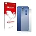 Produktbild upscreen Scratch Shield Displayschutzfolie Huawei Mate 10 Lite (Rückseite) Schutzfolie – Kristallklar, Kratzschutz, Anti-Fingerprint, Made in