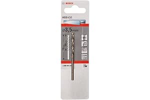 Bosch Accessories Professional Metallbohrer HSS-Cobalt (Ø 3,5 mm)