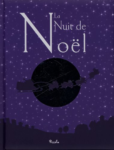 couverture de : La nuit de No&euml;l