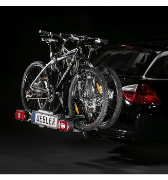 Preisvergleich Produktbild UEBLER X21 nano Kupplungsträger für 2 Räder