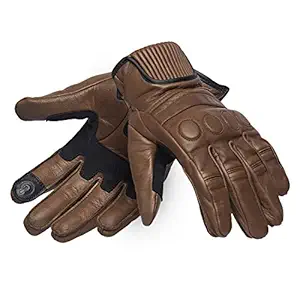 Royal Enfield Rocker Gloves Mossgreen L (RRGGLI000018)