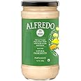 Acasa Alfredo Sauce 380gm - Classic Alfredo Pasta Sauce for Creamy Pasta Dishes - Rich Cheese Flavor - Ideal White Sauce for Pasta - Versatile Pasta Sauce for White Sauces - No Added Preservatives