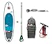 Produktbild Red Paddle Co 2017 10'7 Ride WINDSUP Inflatable Stand Up Paddle Board + Bag, Pump, Paddle & Leash