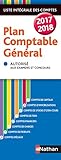 Image de Plan comptable général 2017/2018