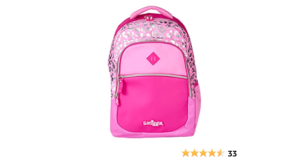Smiggle Kids School Backpack from The 