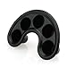 2pcs Manicure Bowl Soak Finger Acrylic Tip Nail Soaker Treatment Remover Tool