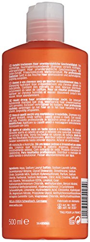 Wella Professionals ENRICH Shampoo THICK für kräftiges Haar (500 ml XXL Sondergröße) - 2