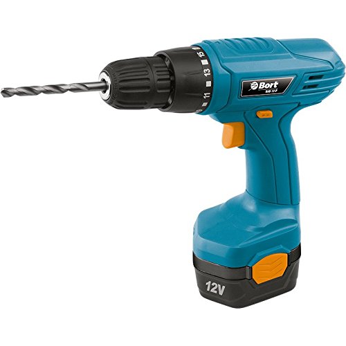 Bort BAB-12-P Akku-Bohrschrauber 12 Volt