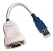 Produktbild HQ Bargain Kabel USB – Stecker DB9 DB9 RS232 10 cm//Kabel USB – Stecker RS232 10 cm Baudrate 250 kBaud Kabel Länge – Imperial 10,2 cm//chipi-x10 (PK von 1)