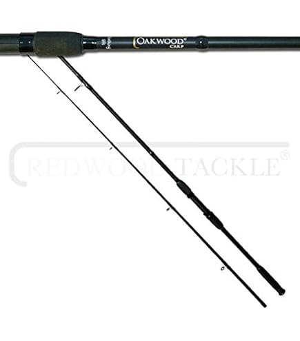 Diem Impact Carp Rod Black 12 foot Sports & Outdoors