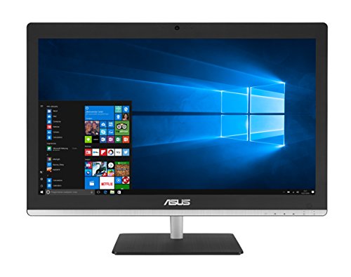 'ASUS v220icgk-bc029 21.5 x All In One Desktop-PC (Intel Core i5 – 6200U, 8 GB RAM, 1000 GB HDD, NVIDIA GeForce 930 M) schwarz