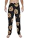 Marvel Comics The Avengers Mens Polar Fleece Sleepwear / Pajama Pants S Multicolor