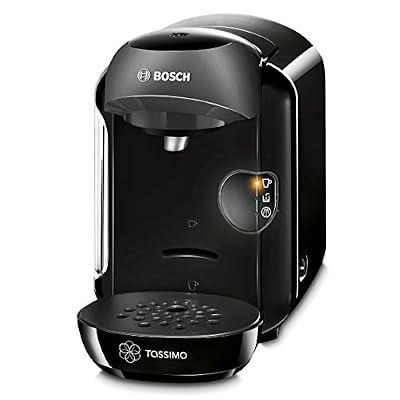 Bosch Tassimo TAS1252 Machine à dosette Vivy Noir