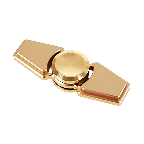 FlightBird Hand Spinner Toy Stress Reducer High Speed Ceramic Bearing Fidget Toy Can Continue to Rotate for 1-3 minutes Perfect For Adult Children FlightBird Hand Spinner Toy Stress Reducer High Speed Ceramic Bearing Fidget Toy Can Continue to Rotate for 1-3 minutes Perfect For Adult Children