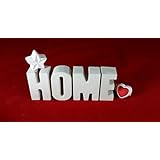 Beton, Steinguss Buchstaben 3 D 